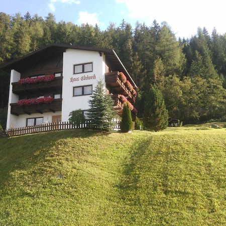 Bed and Breakfast Haus Edelweiss à Jerzens Extérieur photo