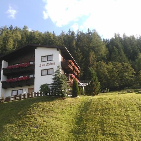 Bed and Breakfast Haus Edelweiss à Jerzens Extérieur photo